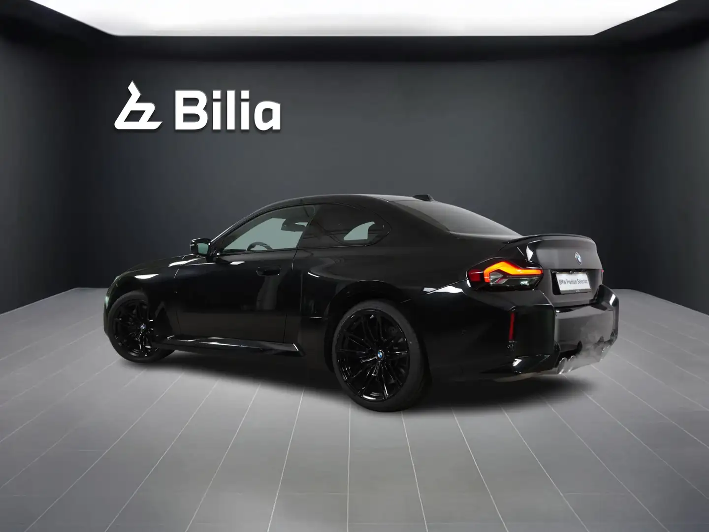 BMW M2 Coupé Head-Up HK HiFi DAB LED RFK Komfortzg. Zwart - 2