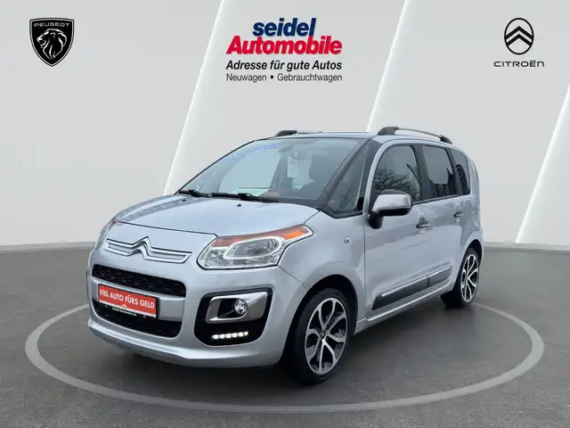 Citroen C3 Picasso PureTech 110 SELECTION, 1.Hand