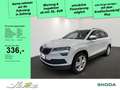 Skoda Karoq 2.0 TDI 4x4 Style *AHK*NAVI*LED* Blanc - thumbnail 1