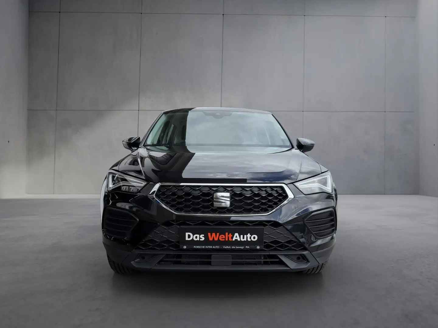 SEAT Ateca Reference Edition 1.0 TSI Schwarz - 2