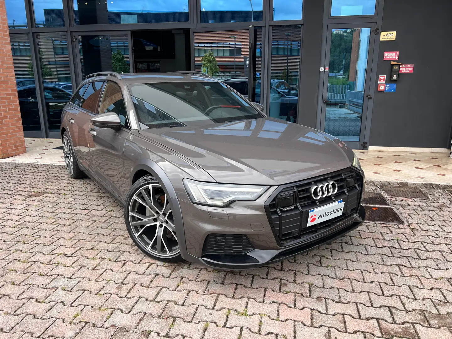 Audi A6 allroad A6 Allroad 45 3.0 tdi mhev 48V quattro 245cv Grau - 1