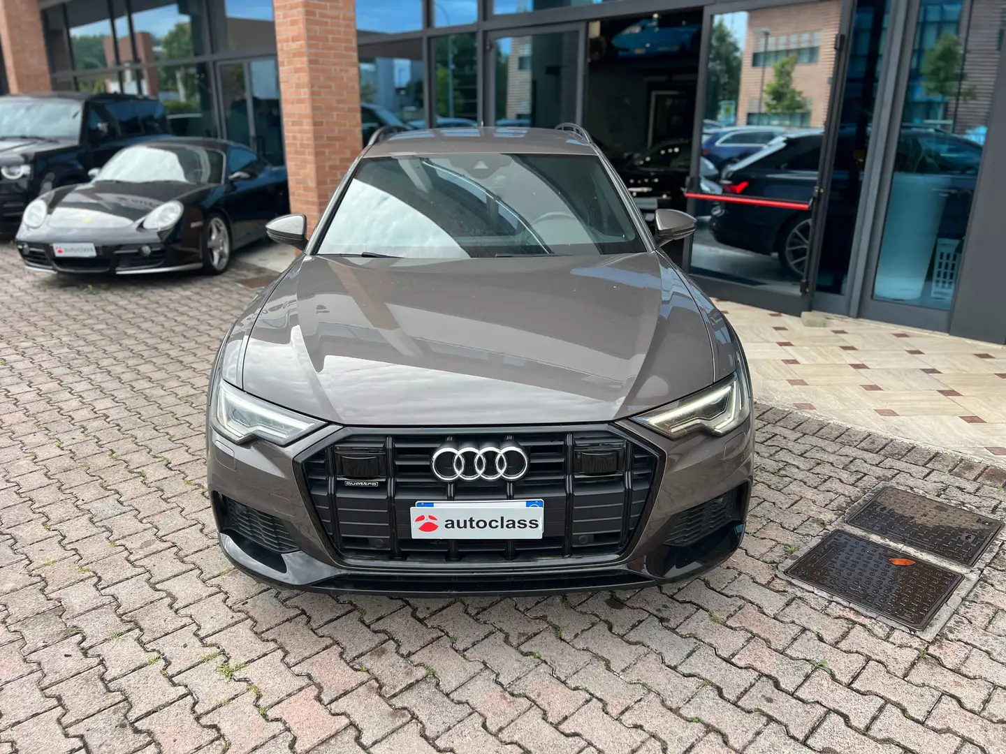 Audi A6 allroad A6 Allroad 45 3.0 tdi mhev 48V quattro 245cv Grau - 2
