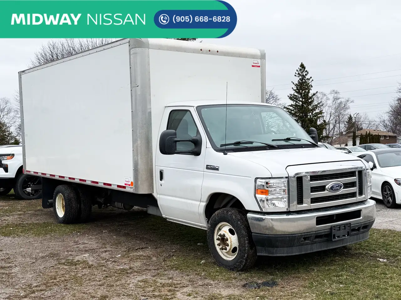 2022 Ford E-450
