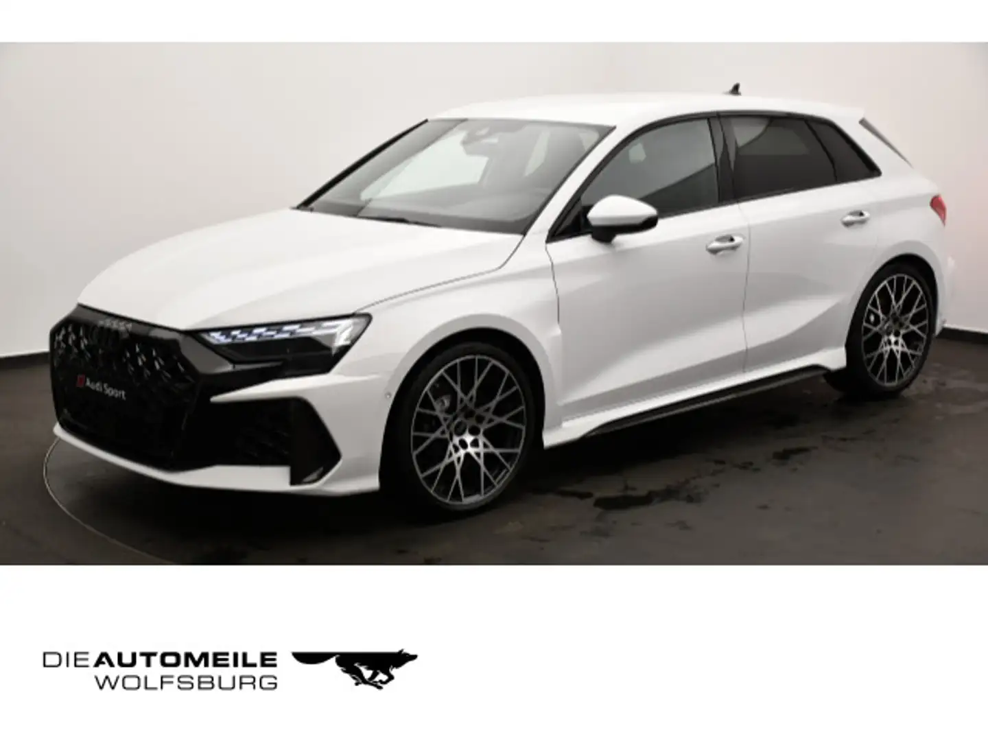 Audi RS3 Audi RS 3 Sportback 294(400) kW(P Blanco - 1