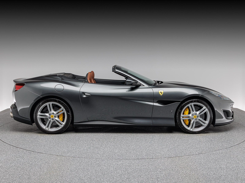 Ferrari Portofino — photo 9