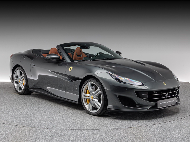 Ferrari Portofino — photo 10