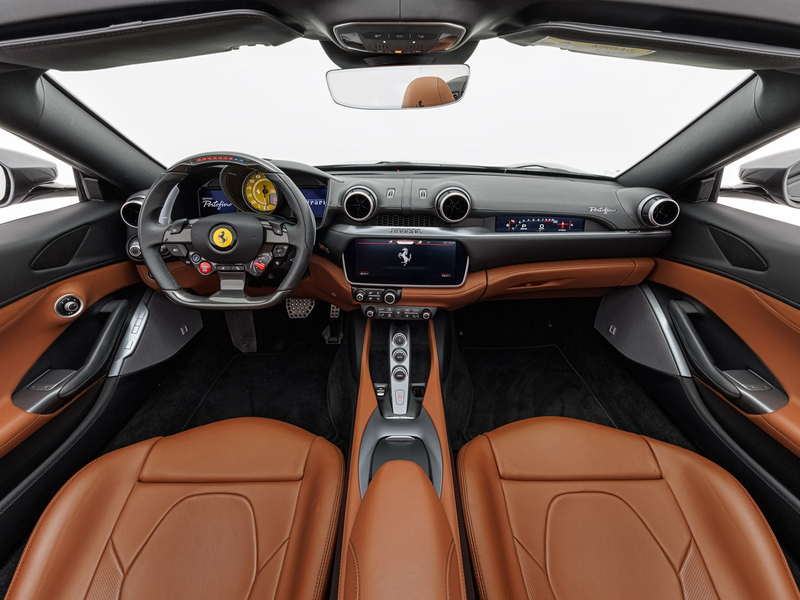 Ferrari Portofino — photo 4