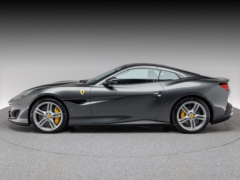 Ferrari Portofino — photo 6