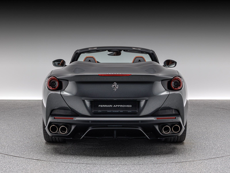 Ferrari Portofino — photo 7