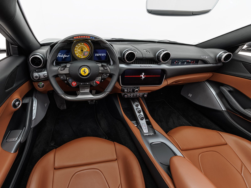 Ferrari Portofino — photo 13