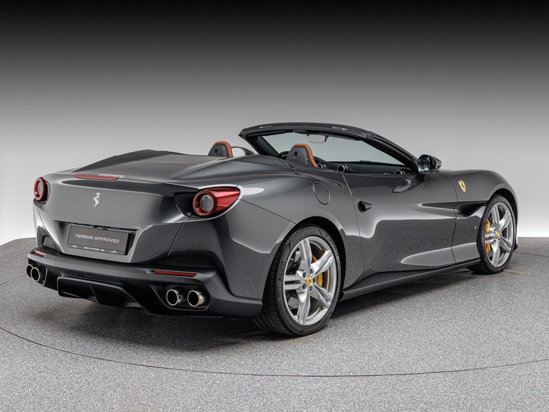 Ferrari Portofino — photo 8