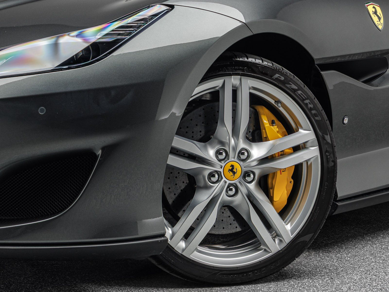 Ferrari Portofino — photo 12