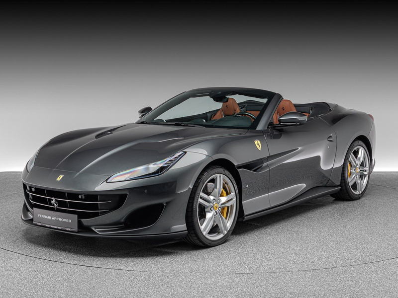 Ferrari Portofino