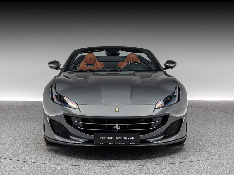 Ferrari Portofino — photo 11