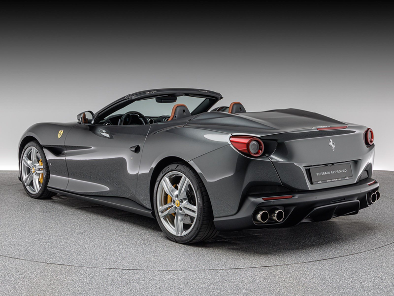 Ferrari Portofino — photo 3