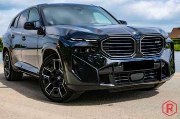 4.4 V8 653pk Hybride 75%aftrekbaar BTWwagen