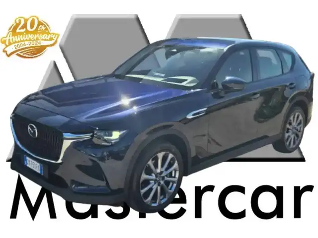 Mazda CX-60 CX-60 2.5 phev Exclusive Line awd auto - GM751FX