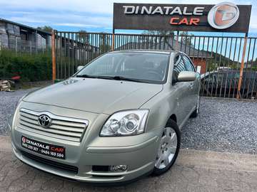 Avensis 1.8i VVT-i 16v Linea Luna - Climatisation auto - Full historique