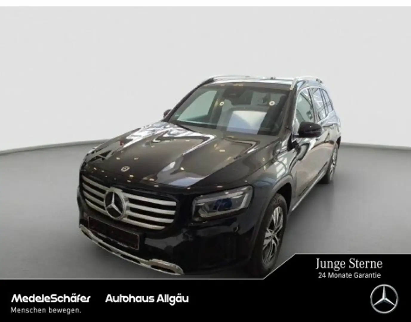 Mercedes-Benz GLB 200 GLB 200 Progressive 18" Vorr.-Distronic Kamera LED Schwarz - 1