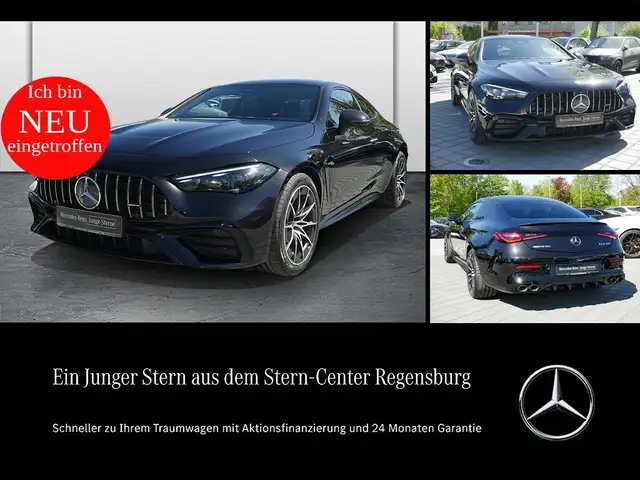 Mercedes-Benz CLE 53 AMG 4Matic+Night+Burmester+Memory+Carbon+