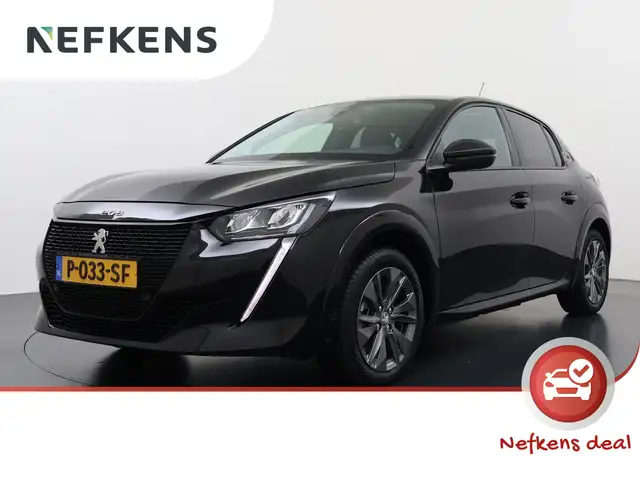 Peugeot e-208 EV Allure Pack 50 kWh | 3-Fase | 1e eigenaar | Nav