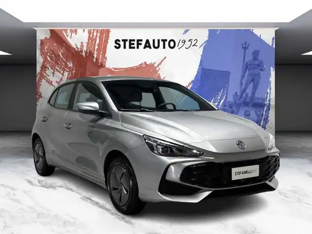 MG MG3 in Silver for sale