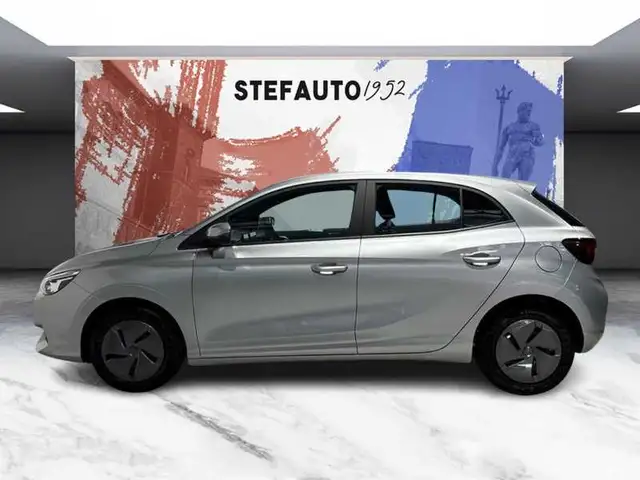 MG MG3 view 3
