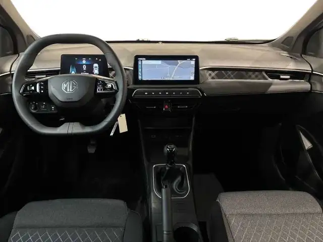 MG MG3 view 13