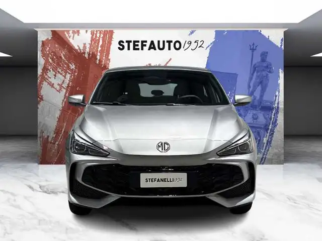 MG MG3 view 4
