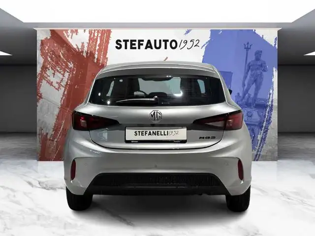 MG MG3 view 6