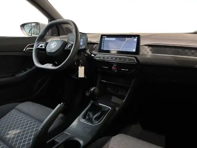 MG MG3 view 15