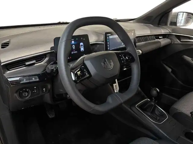 MG MG3 view 11