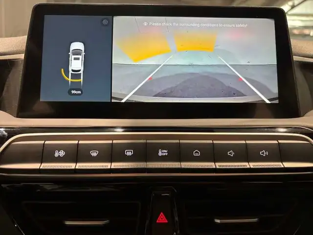 MG MG3 view 12