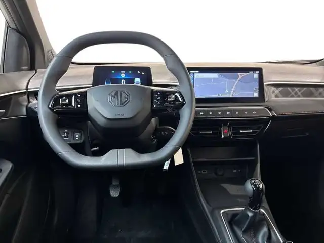 MG MG3 view 14