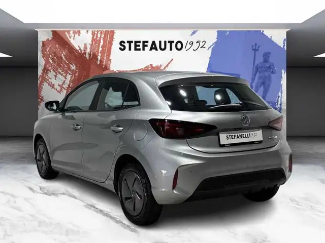 MG MG3 view 5