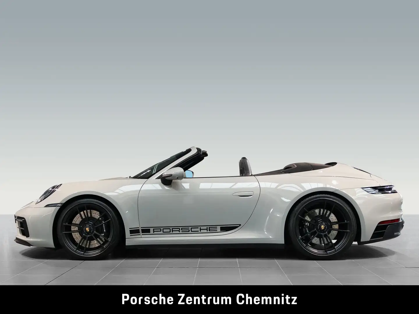 Porsche 992 911 Carrera 4 GTS Cabrio;Sportabgas;BOSE;LED-Matri Wit - 2