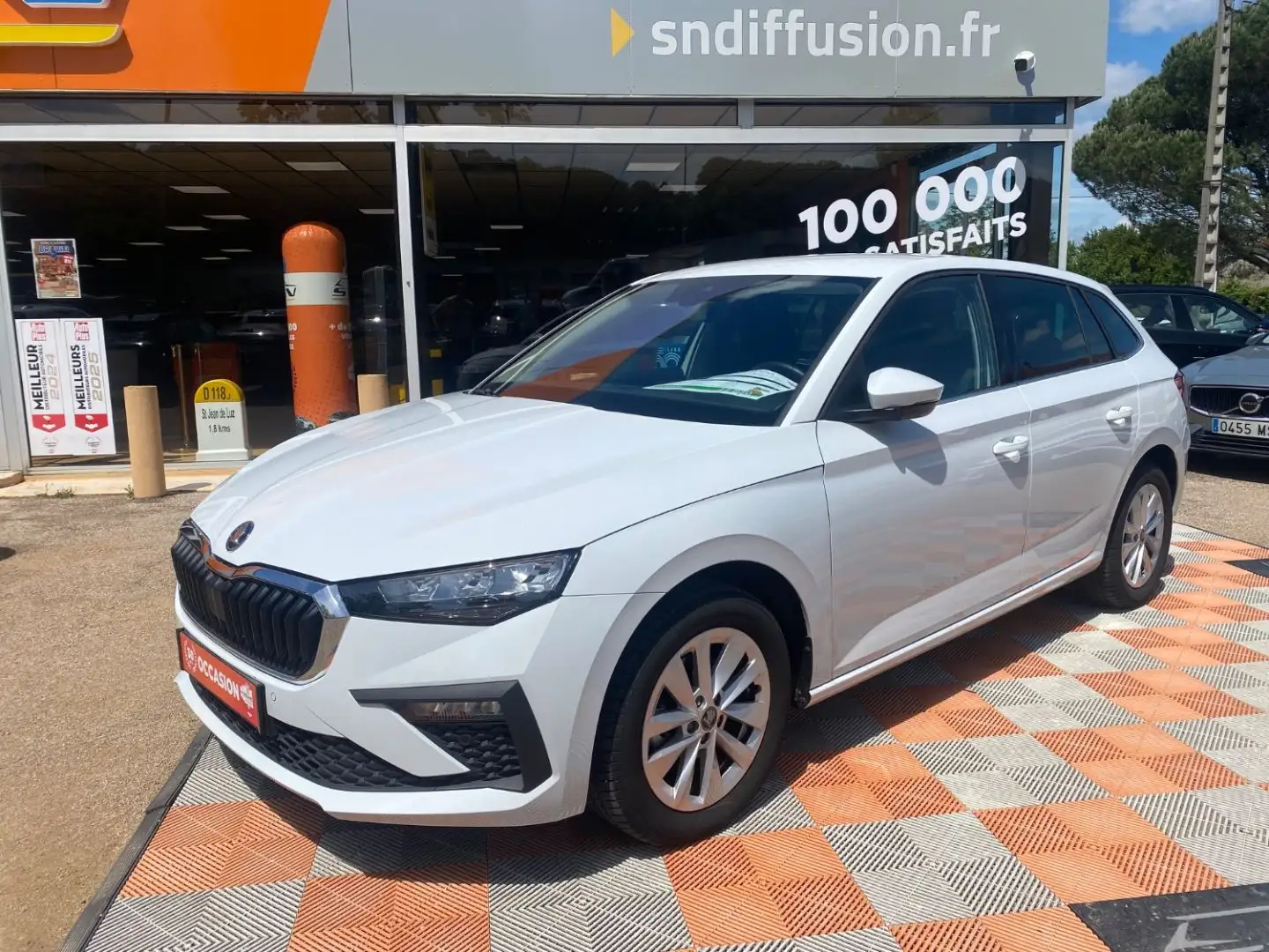 SKODA Scala