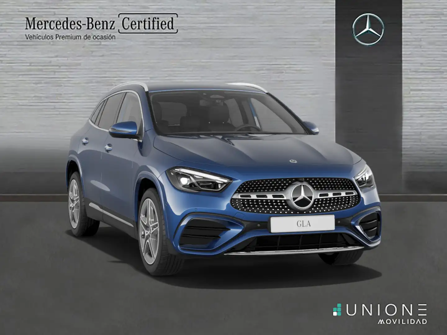 Mercedes-Benz GLA 220 d 4Matic AMG Line - 2