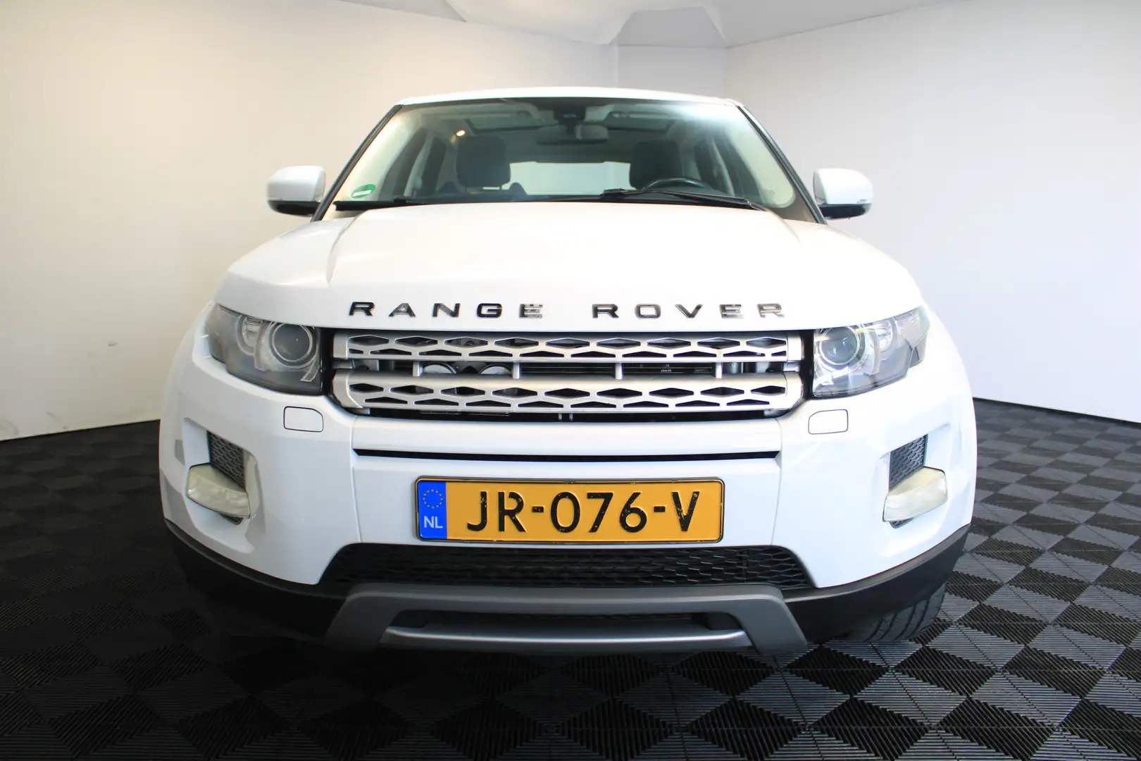 Land Rover Range Rover Evoque 2.2 eD4 2WD Prestige | Pano | Leder | *Hemelvaarts Blanc - 2