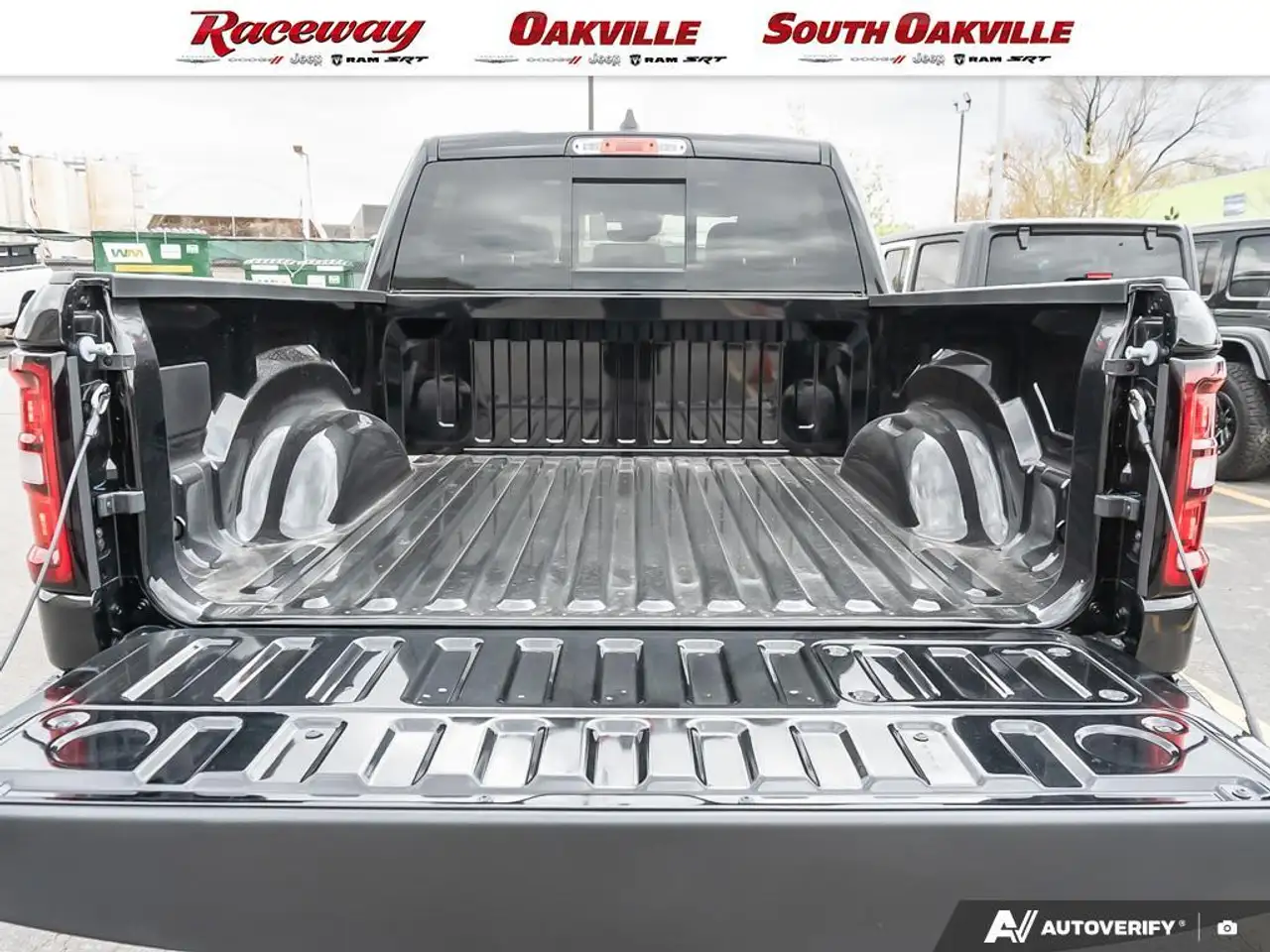 RAM 1500 fotografie RAM 1500