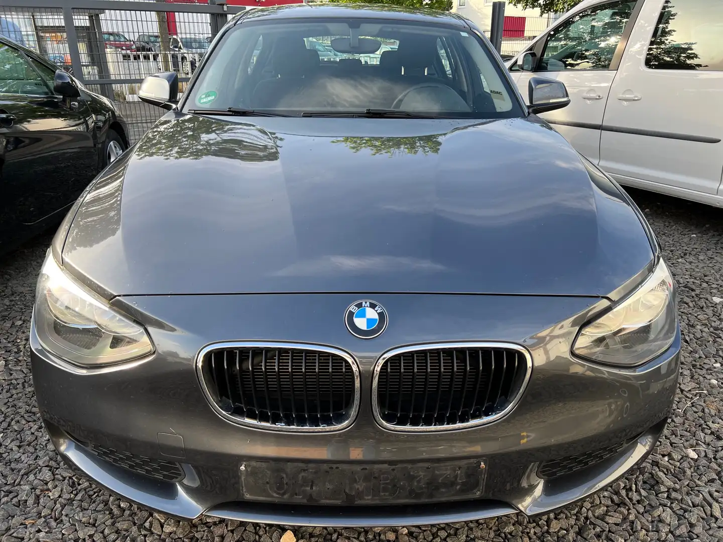 BMW 118 118i Sport Line Grey - 1