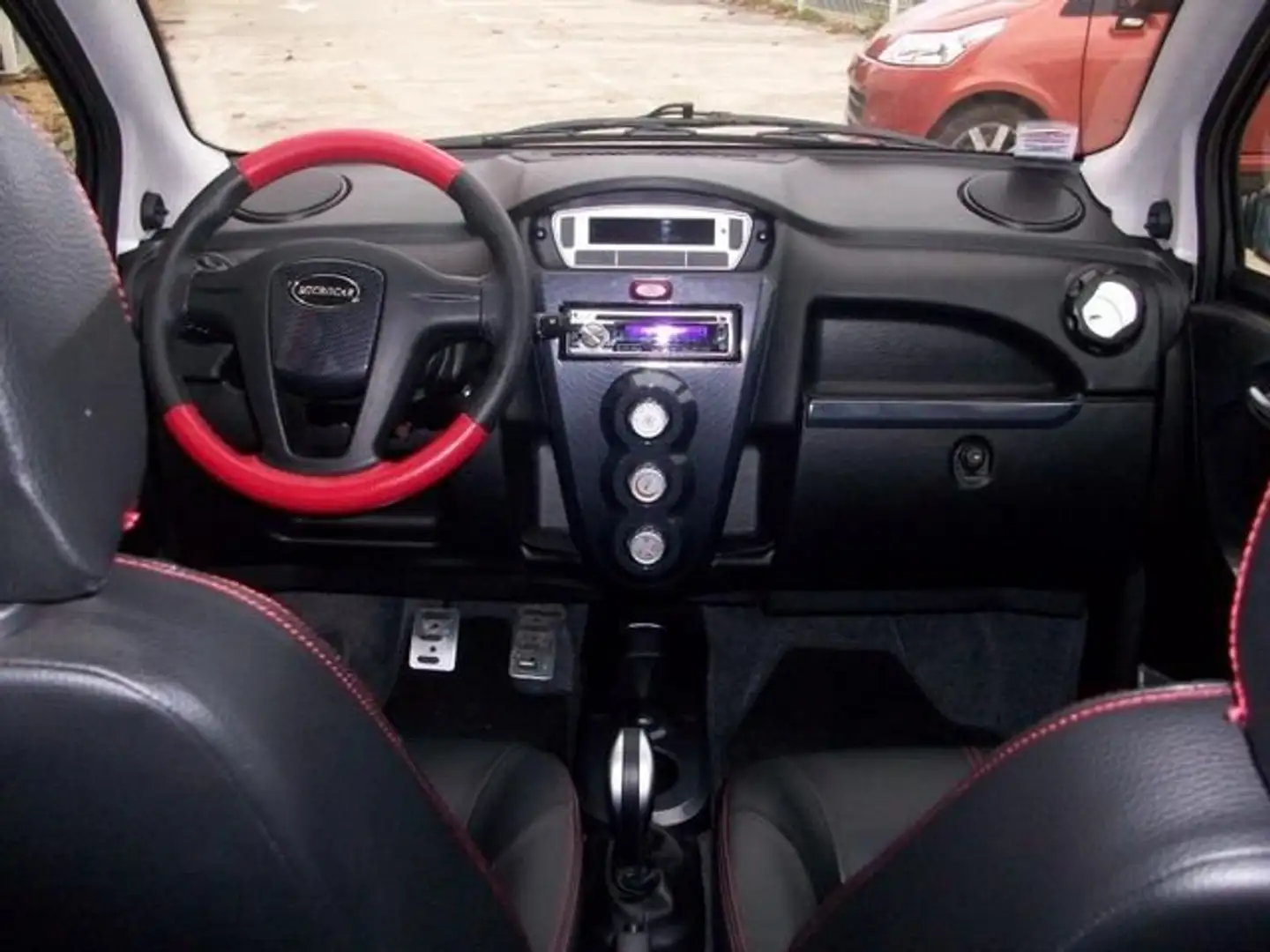 Microcar M.Go F8 Giallo - 2