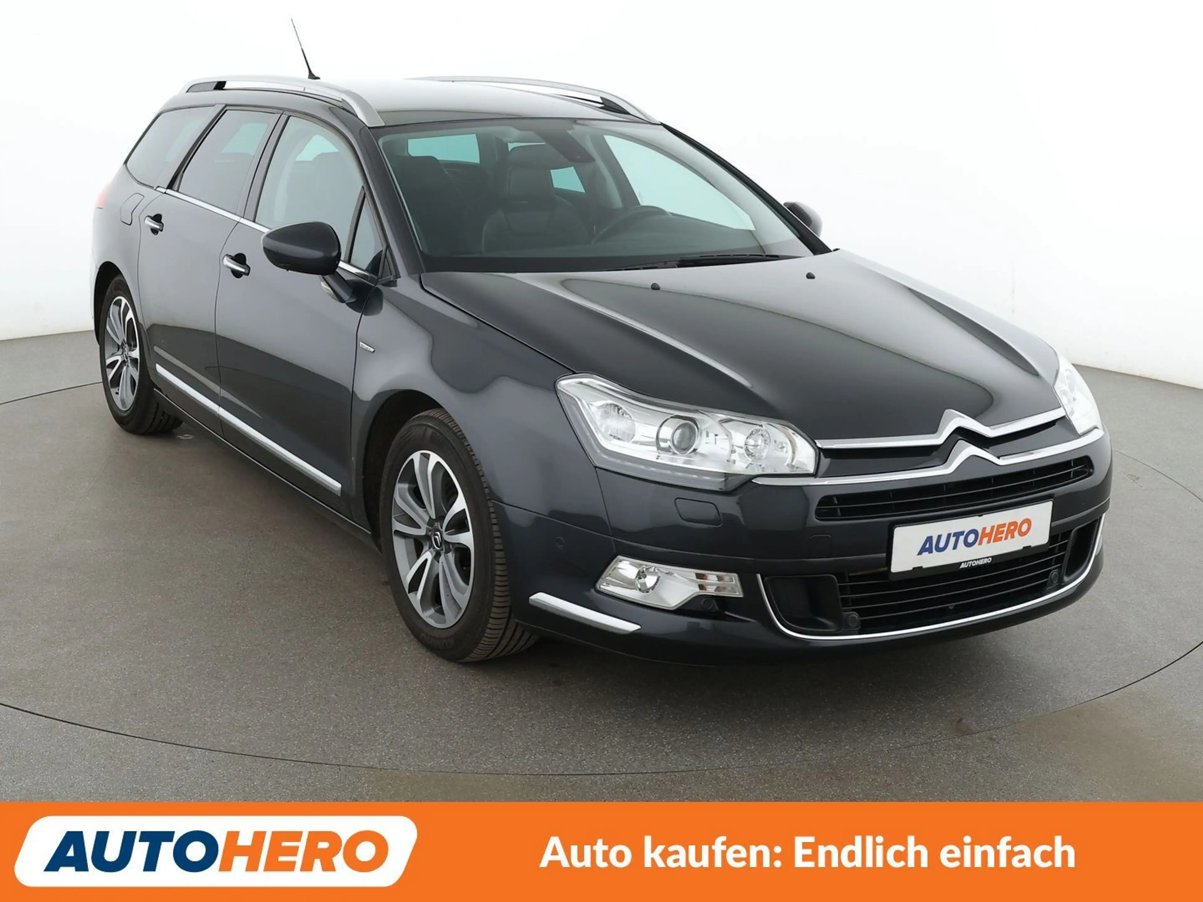 Citroen C5 2.0 Blue-HDi Exclusive Aut.*NAVI*TEMPO*CAM*PDC* — photo 8