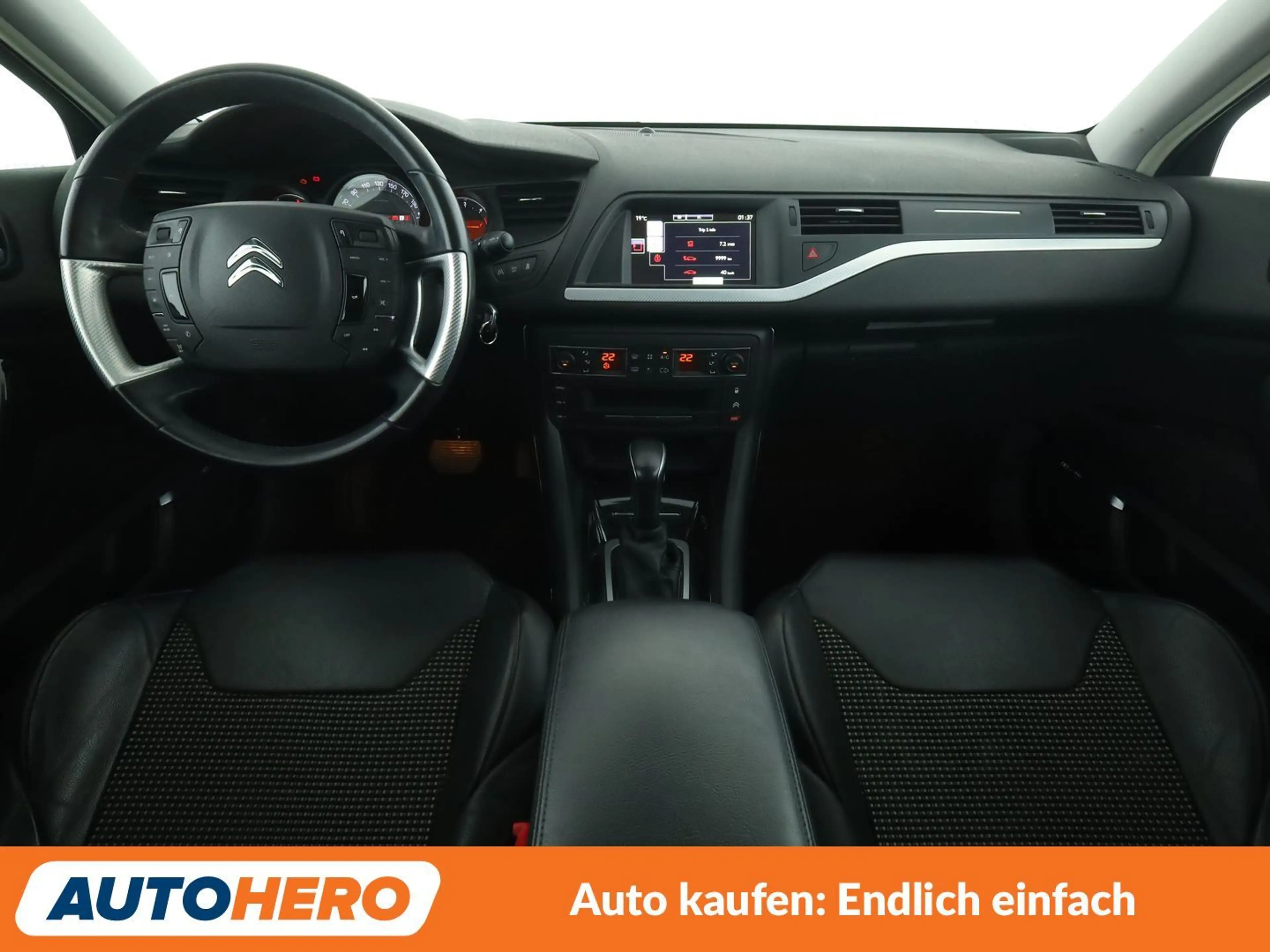 Citroen C5 2.0 Blue-HDi Exclusive Aut.*NAVI*TEMPO*CAM*PDC* — photo 12