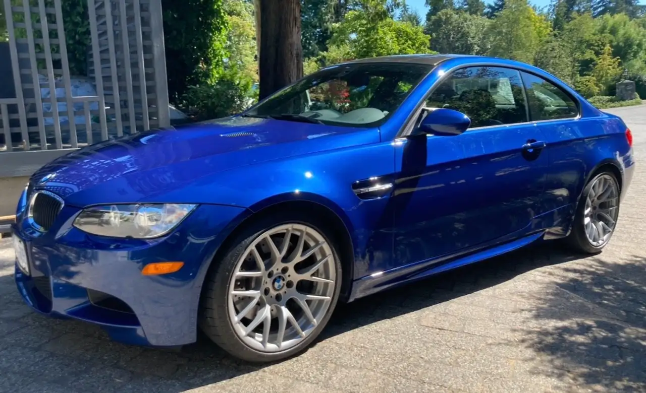 2013 BMW M3