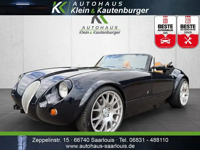 Wiesmann MF 3 ROADSTER / GUTACHTEN NOTE 2 /