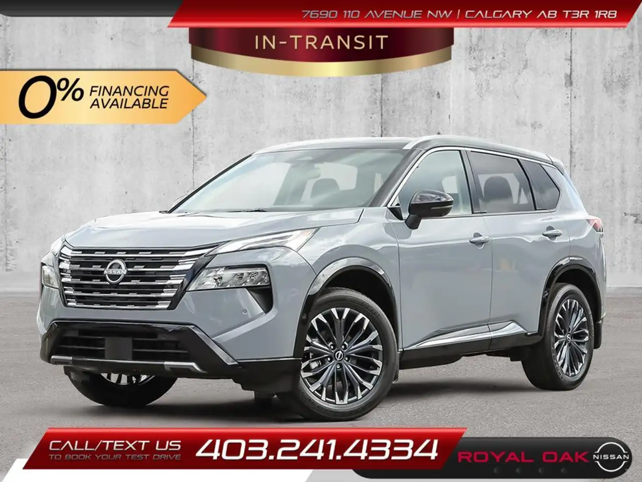 2026 Nissan Rogue