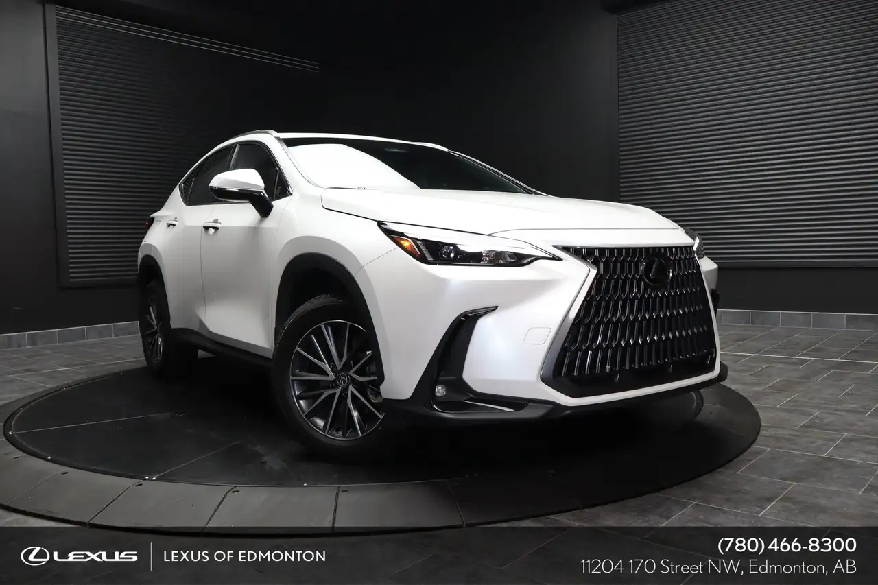 2025 Lexus NX