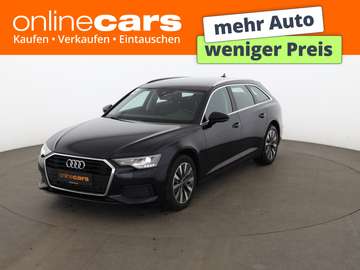 Avant 35 TDI Aut LED LEDER NAVI R-CAM SITZHZG
