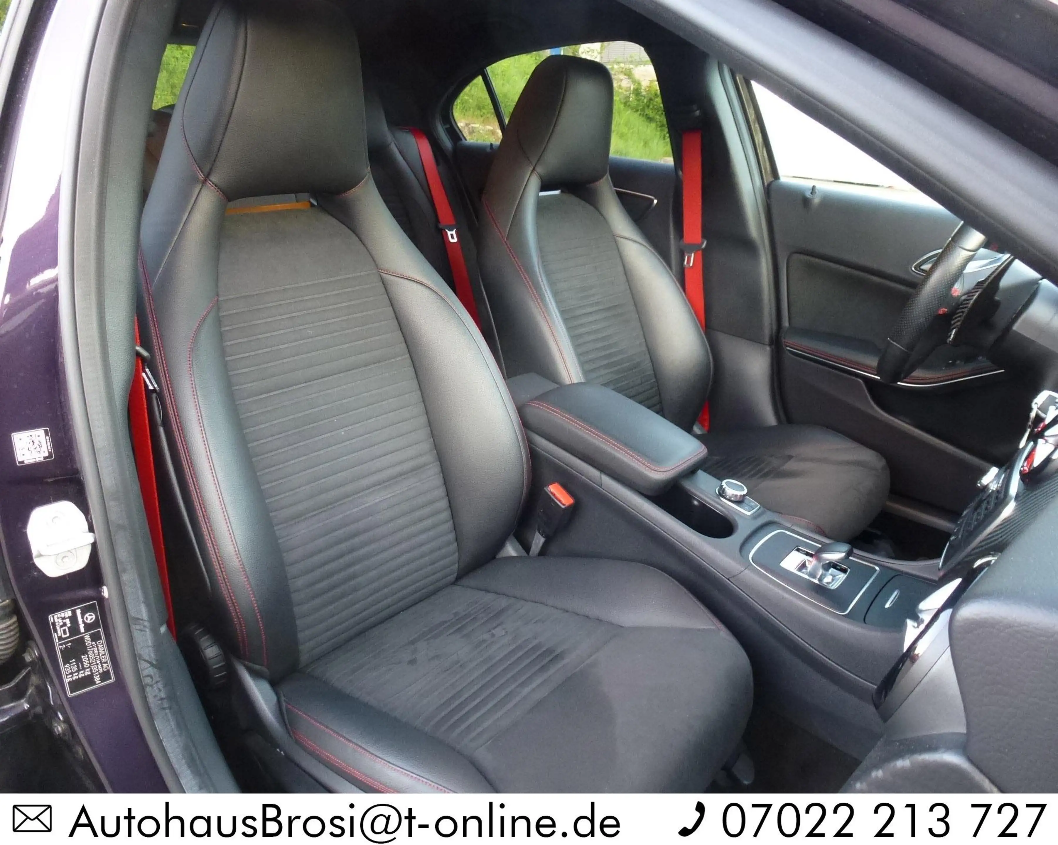 Mercedes-Benz A 45 AMG A 45 AMG 4Matic 410 PS Vmax Pano LED Navi Sport — photo 13